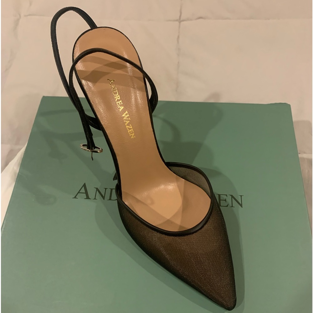 NWOT Andrea Wazon -- Sold and bought at Neiman Marcus in July. Never worn